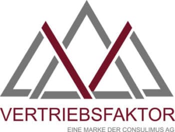 Vertriebsfaktor Logo