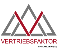 Vertriebsfaktor Logo